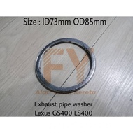 EXHAUST PIPE WASHER LEXUS GS400 LS400