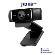 WEBCAM (เว็บแคม) LOGITECH C922 PRO HD STREAM WEBCAM