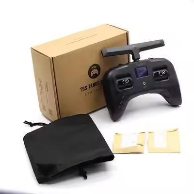 TBS TANGO 2 remote control (original/PRO version) V4 with built-in 915 high-frequency head crossover