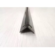 Aluminium Stairnose Round Profile (3mm)