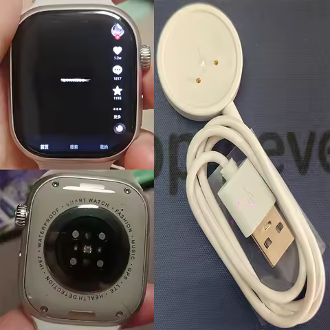 CD99 Smart Watch Charger Magnetic Charging Cable 60CM