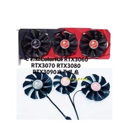 ColorfUl ColorfUl RTX3060 RTX3070 RTX3080 RTX3090 Tomahawk Graphics Fan