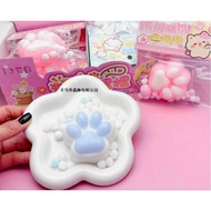 Squishy Taba Paw Cat Anti-Stress Squeeze Toy