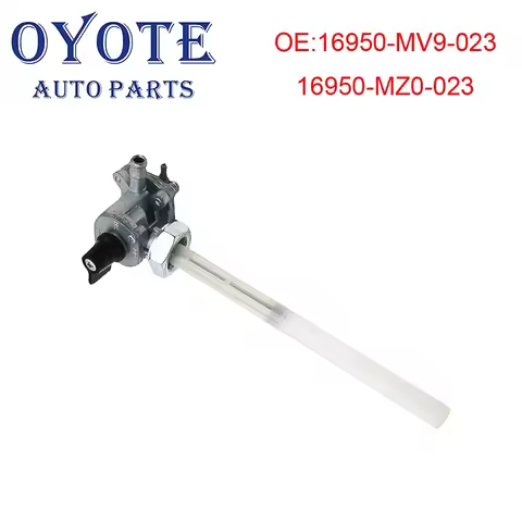 OYOTE 16950-MV9-023 16950-MZ0-023 Gas Fuel Tank Switch Petcock Valve For Honda VTR250 CBR900RR CBR60