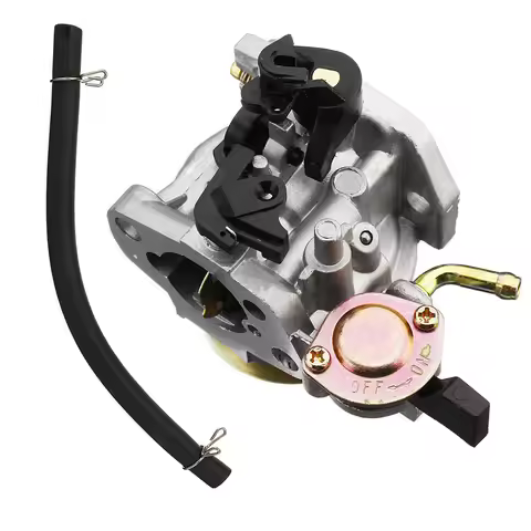 Replacement Carburetor For GXV160 HR194 HR214 HR215 For Honda GXV120 GXV140 Fuel Line Lawn Mowers Pa
