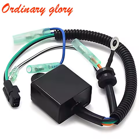 32900-93911 CDI Replaces For SUZUKI Outboard Motor CDI DT15 9.9 15HP 9.9HP 32900-93910 New Model