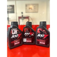 MOTORCYCLE MOTUL 300V 4T 10W40 /10W50/15W50 ENGINE OIL