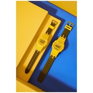 CASIO G-SHOCK X BABY-G Lover's Colection Limited Edition 情侶裝 方型 SLV-22B-9 蜂蜜 限量版 情侶 對錶 GSHOCK X BABY