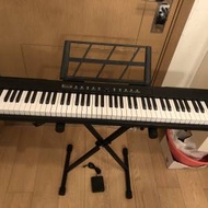 全新88鍵電子琴 New 88 keys electronic piano