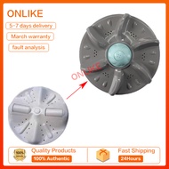 100% new for XQB75-HC503 XQB70-816WSA washing machine wave wheel chassis 34CM 11 teeth