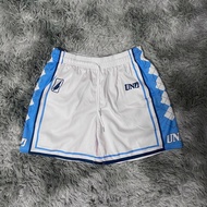 Undrafted® | Tarheels Mesh Shorts Drawstring Shorts Sports Shorts