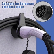 loveshopping1 EV Charger Plug Holder Type2 Type1 GBT Holster Electric Vehicle Car Charging Plug EV C