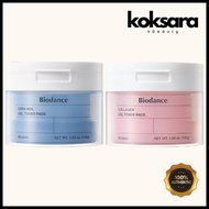 Biodance Gel Toner Pads 140g 60pads 2types