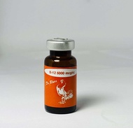 Dr Blues B12 5000mcg 10ml for Gamefowl