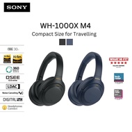 Sony WH-1000XM4 | XM4 Wireless Bluetooth Headphones Active Noise Cancelling Earphones