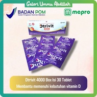 Dtrivit 4000 IU D3 Will Be Rich in Vitamin D3 Bone Supplement Pregnancy Supplement Prevents Prematur