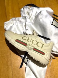 99%NEW Gucci Rhython sneakers 厚底鞋厚底老爹鞋- Gucci logo #36