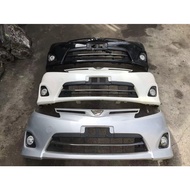 🇯🇵🇯🇵 Toyota Estima ACR50 09-11 Years Bumper Depan / Front Bumper With Grill &amp; Fog Lamp