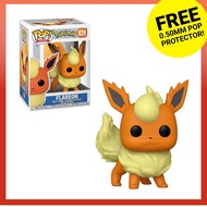 Games Pokemon Flareon 629 Funko Pop Vinyl Figure