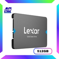 SSD LEXAR 512GB LNS100-512RB Value 2.5 inch Sata.