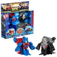 TRANSFORMERS TF1 RACE CHANGERS 2PK