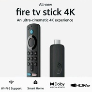 Amazon Fire TV Stick 4K (Gen5) Streaming Media Player