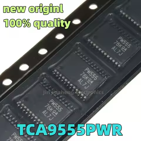 (20-50piece) 100% New TCA9555PWR TCA9555 9555 SOP24 Chipset