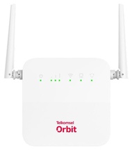 Telkomsel Orbit Star G1 (Antena) Modem 4G Free Quota 150GB