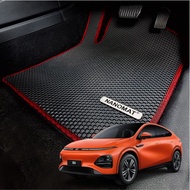 NANOMAT Honey Comb Xpeng G6 2024 - Present Car Mat/Carpet