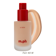 *พร้อมส่ง* M.PH BY MARY PHILLIPS Le Skin Weightless Serum Foundation 30ML
