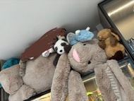 Jellycat 108免+天空龍+ （熊貓）