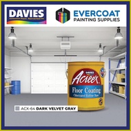 ❖ ✈ ▥ Davies Paints Acreex Floor Paint 1-Liter