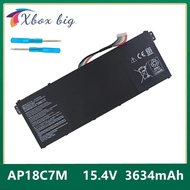AP18C7M Laptop Battery For Acer Swift 5 SF514-54G SP513-54N SF313-52 Swift 5 SF514-54GT AP18C7M KT00
