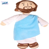 Jesus Doll Plush Religious Figure Christening Religious Easter Christmas Jesus Doll Jesus Plush Doll