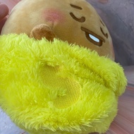 ready BT21 Shooky Doll sleeping sleep time baby