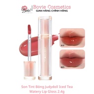 Judydoll Iced Tea Watery Lip Gloss 2.4g