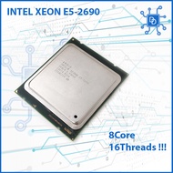 CPU intel XEON E5-2690 8c 16t 2.9GHz for Workstation and server