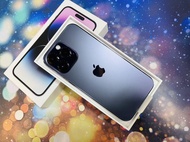 🔥台灣公司貨🔥電池健康度：100%🍎  iPhone 14 Pro Max 128GB紫色🍎