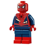 sh1057 Lego Marvel Super Heroes Spider-Man 2 76321 - Spider-Man Minifigure - New