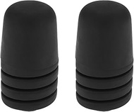 9P1823499 Rubber Bonnet Stoppers (2 Pack) Compatible with Porsche 911 F 911 G 914 964 993