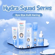 Pigeon Hydra Squad Series | Pigeon teens