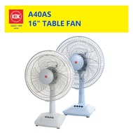 KDK A40AS 16" Table Fan