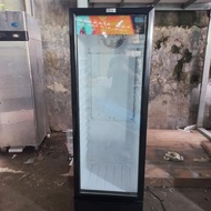 Showcase 1 pintu Rsa Second/ bekas