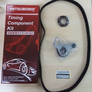 Toyota Dyna 2L2 3L LH80 LN1065L LY211 timing belt kit set Made in Japan(129R31)(Mitsuboshi