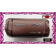 【Direct From Japan】 PANASONIC AHC-W580M video camera 【Used item】