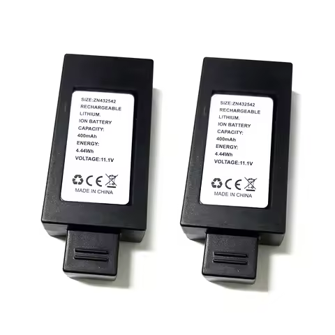 Orginal RC ERA C123 EC135 11.1V 3s 400mAh LiPo Battery for C123 EC135 Scale RC Helicopter Spare Part