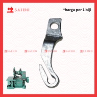 MESIN Traditional Overlock Sewing Machine Top Looper Thread Path (P/N 42127)