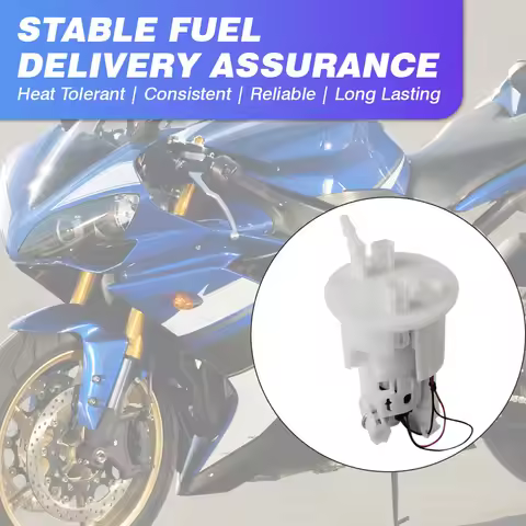 For YamahaYFZ R1 YZFR1W YZFR1WC 2007 R6 2008 2009 2010 Fuel Pump Module Assembly 2+2 pins 4C8-13907-