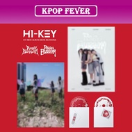 H1-KEY - ROSE BLOSSOM (1st Mini Album)