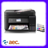 Epson L6190 multifunctional inkjet printer (oto, Can, Wifi, In, Duplex) uses 001 ink